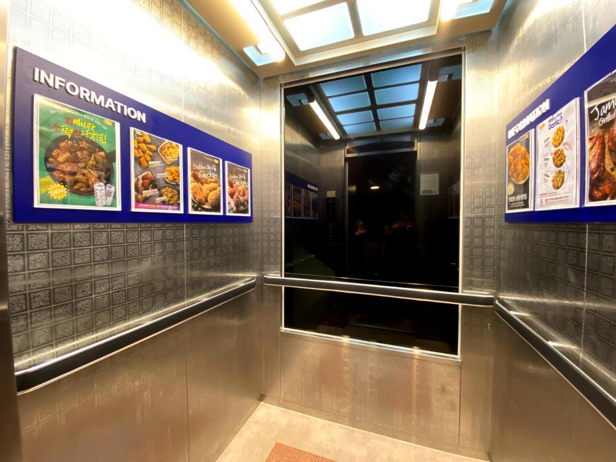 Suanbo Hot Spring Healing Hotel تشونغجو المظهر الخارجي الصورة