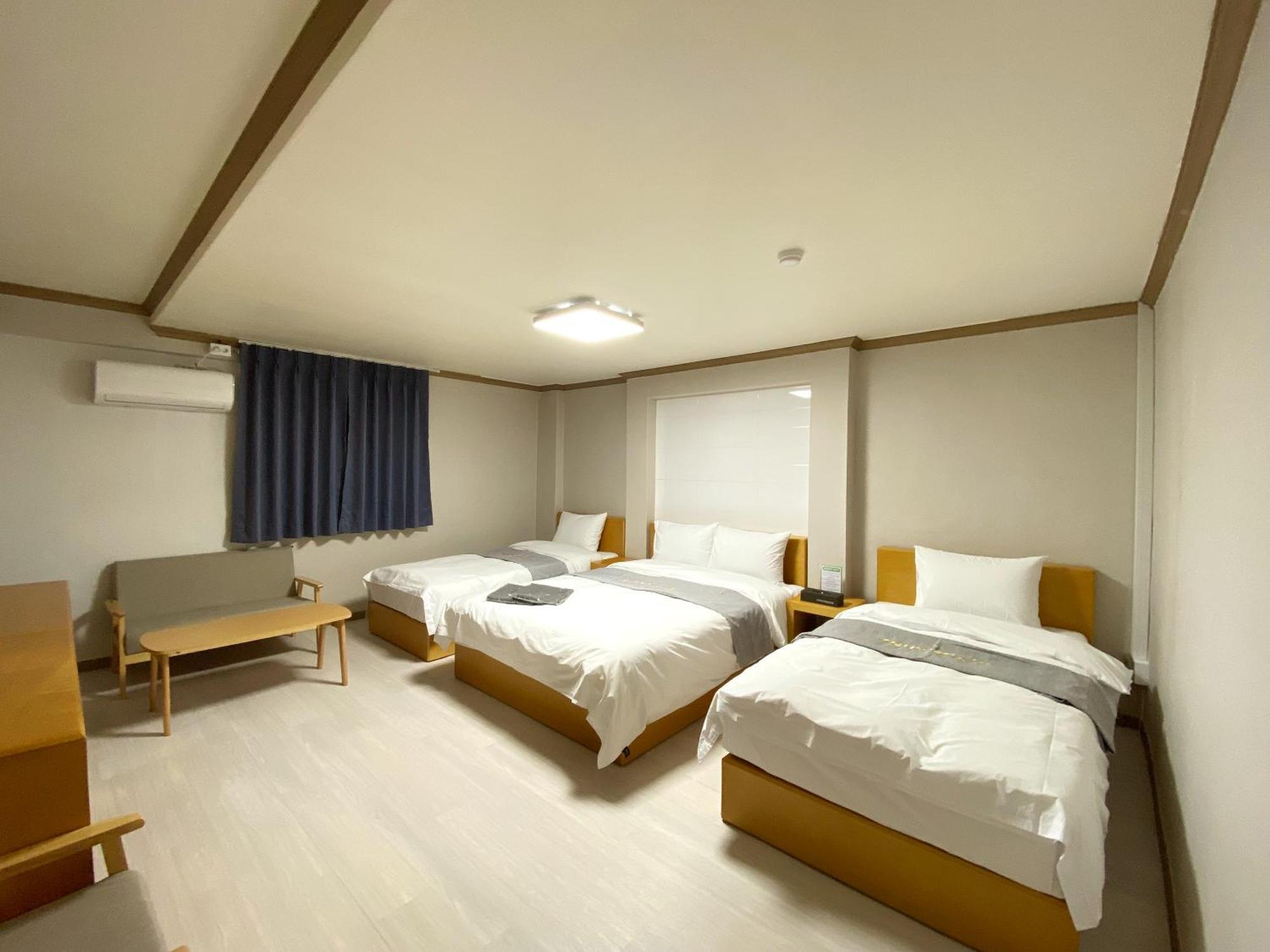 Suanbo Hot Spring Healing Hotel تشونغجو المظهر الخارجي الصورة