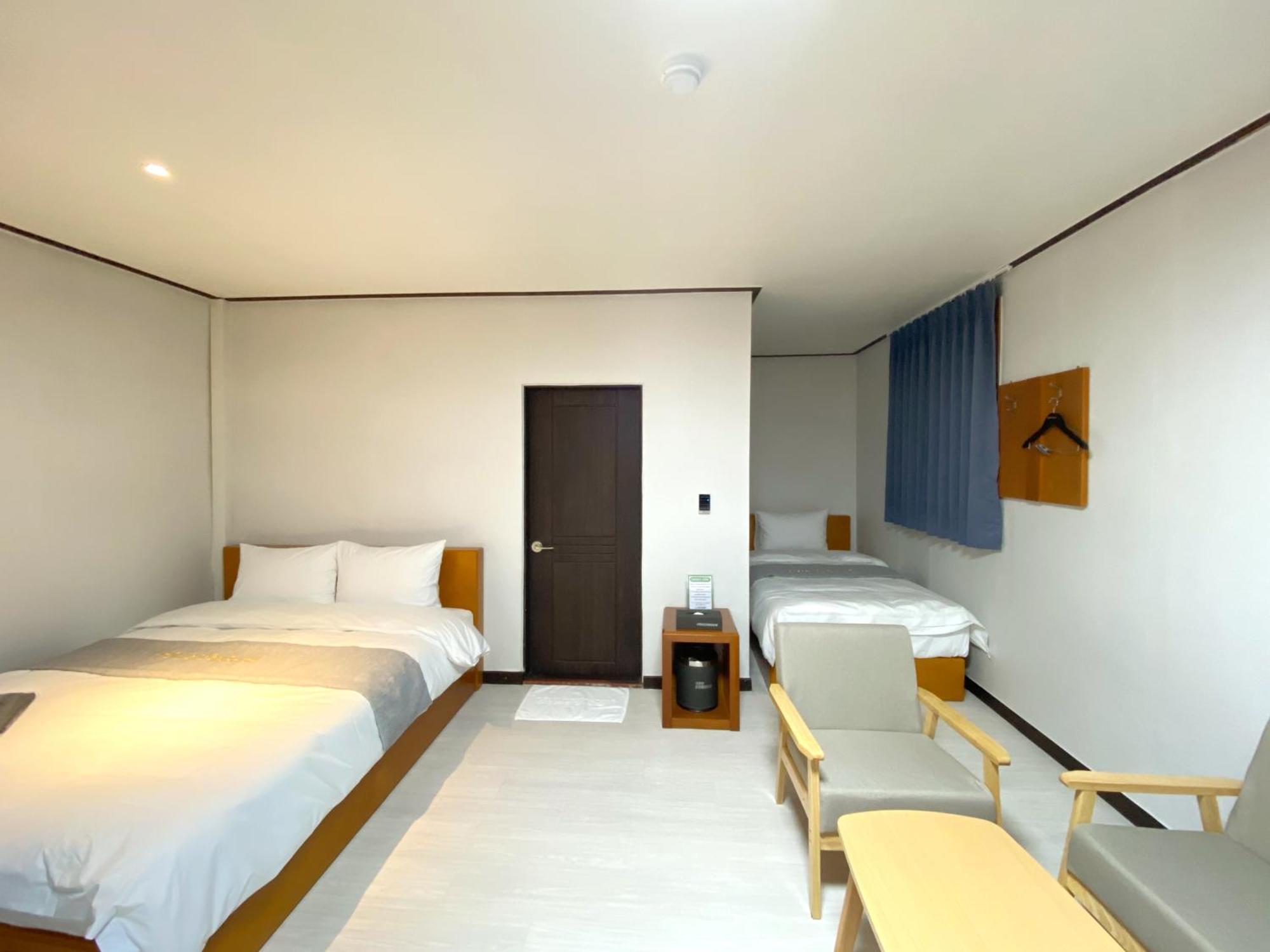 Suanbo Hot Spring Healing Hotel تشونغجو المظهر الخارجي الصورة