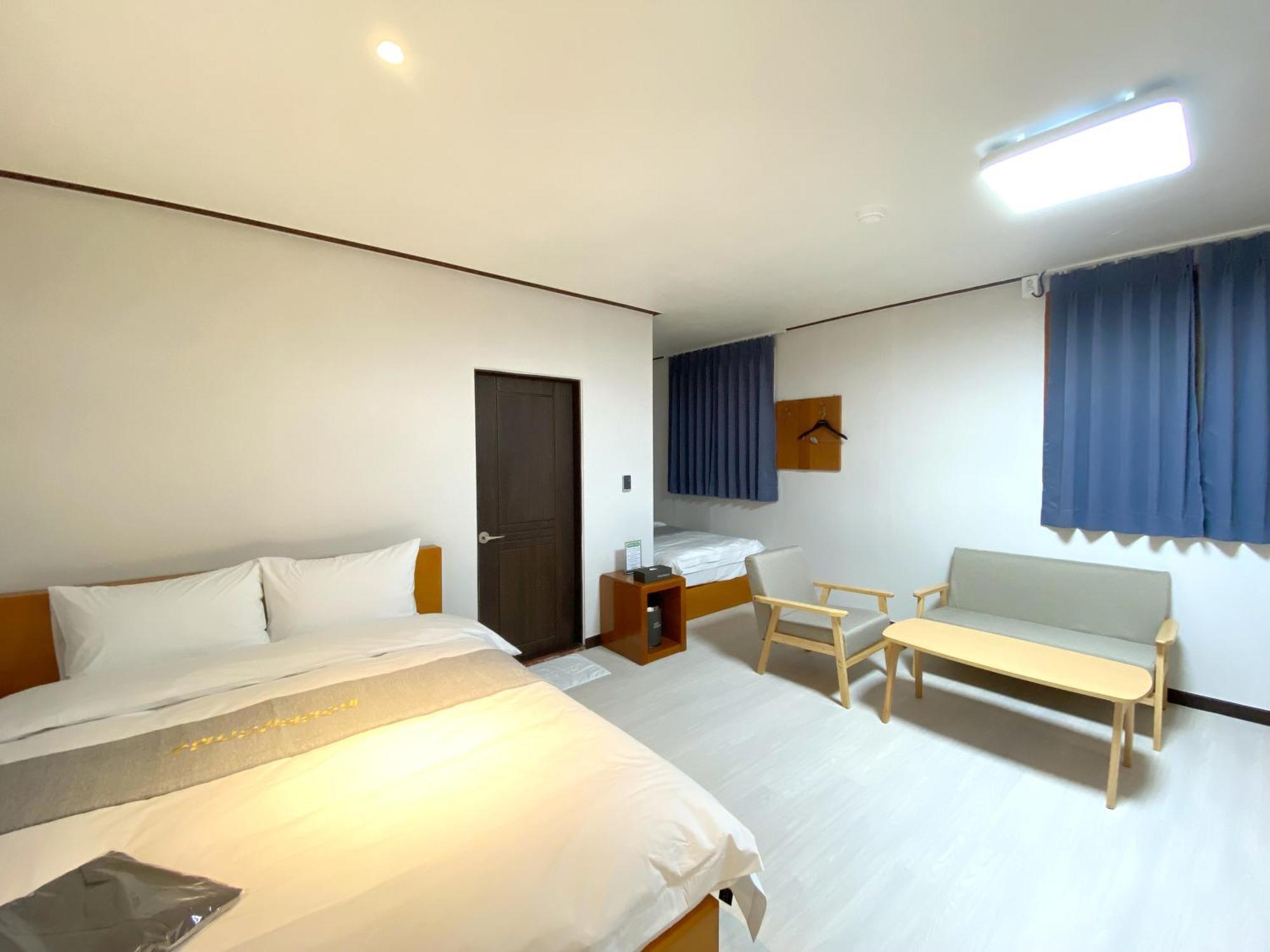 Suanbo Hot Spring Healing Hotel تشونغجو المظهر الخارجي الصورة